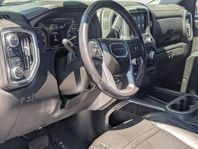 used 2022 GMC Sierra 1500 car, priced at $39,549
