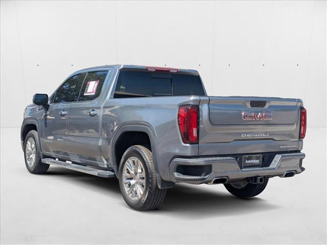 used 2022 GMC Sierra 1500 car, priced at $39,549