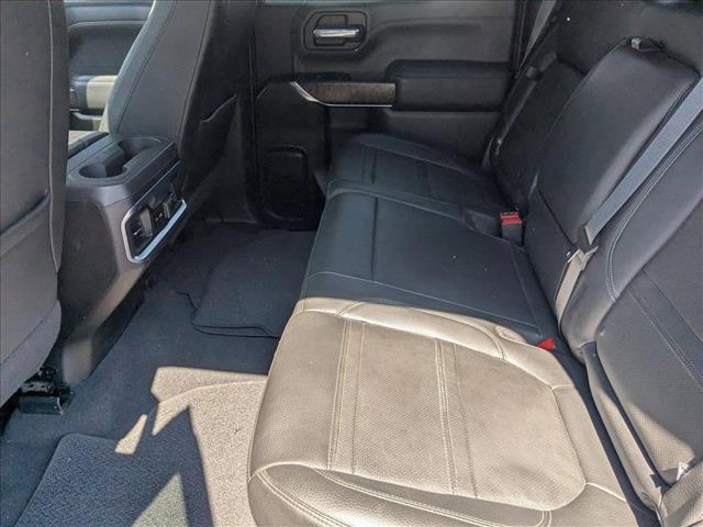 used 2022 GMC Sierra 1500 car, priced at $39,549