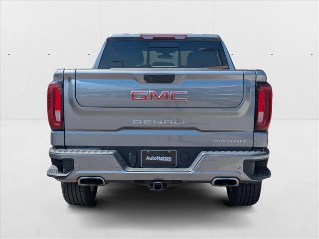 used 2022 GMC Sierra 1500 car, priced at $39,549