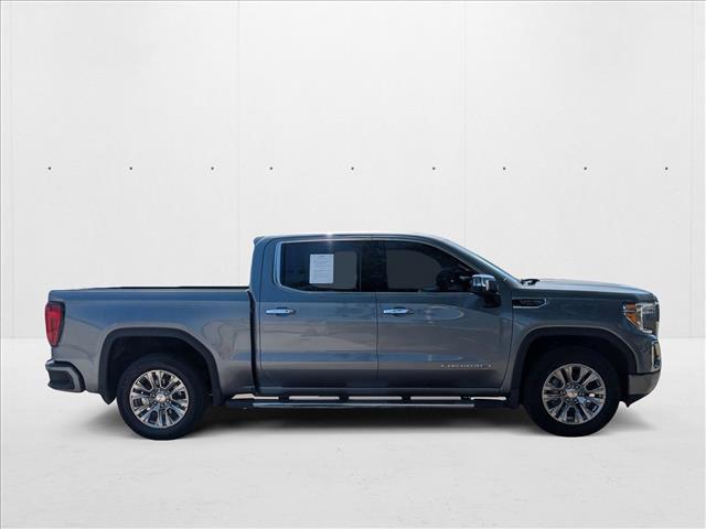 used 2022 GMC Sierra 1500 car, priced at $39,549