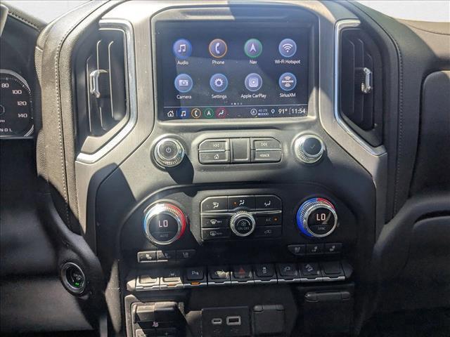 used 2022 GMC Sierra 1500 car, priced at $39,549