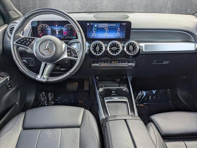 used 2024 Mercedes-Benz GLB 250 car, priced at $35,979