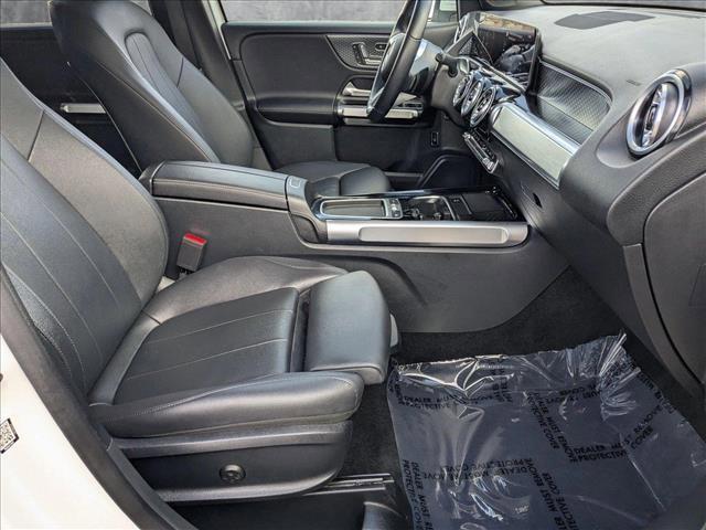 used 2024 Mercedes-Benz GLB 250 car, priced at $35,979