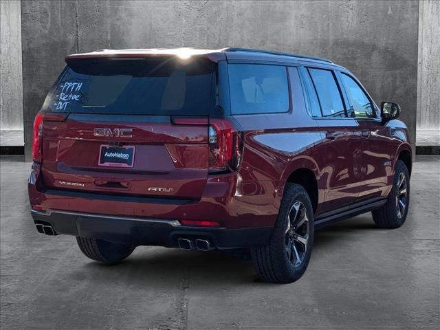 new 2025 GMC Yukon XL car, priced at $103,739