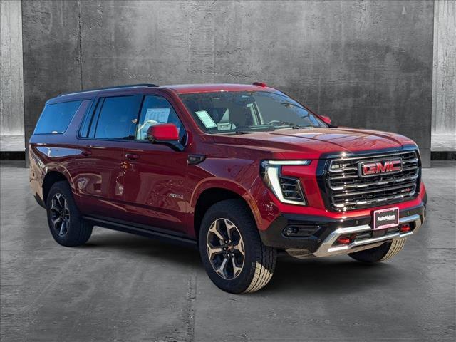 new 2025 GMC Yukon XL car, priced at $103,739