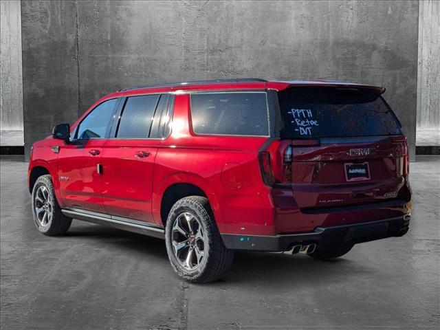 new 2025 GMC Yukon XL car, priced at $103,739