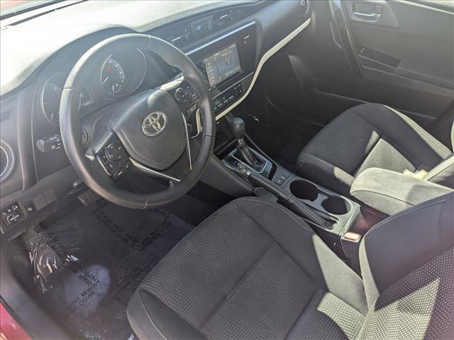 used 2017 Toyota Corolla iM car, priced at $13,999