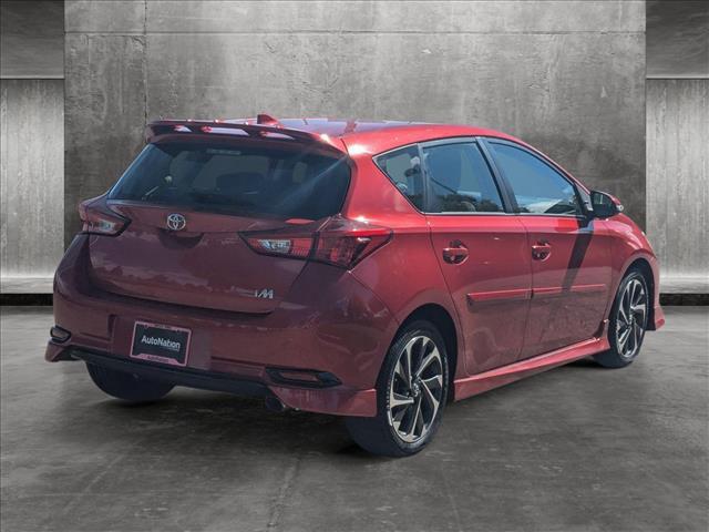 used 2017 Toyota Corolla iM car, priced at $13,999