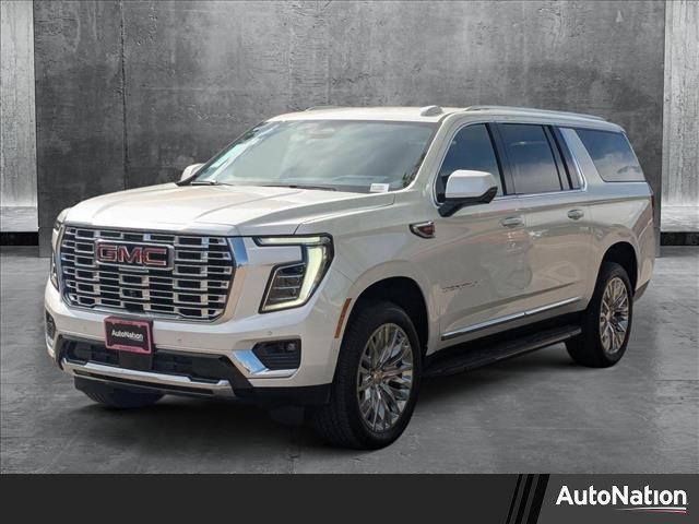new 2025 GMC Yukon XL car, priced at $89,264