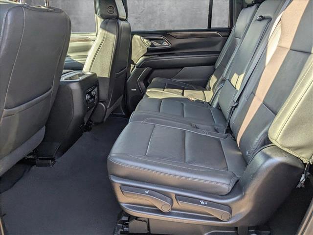 used 2023 Chevrolet Suburban car, priced at $47,998