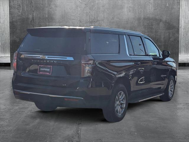 used 2023 Chevrolet Suburban car, priced at $47,998