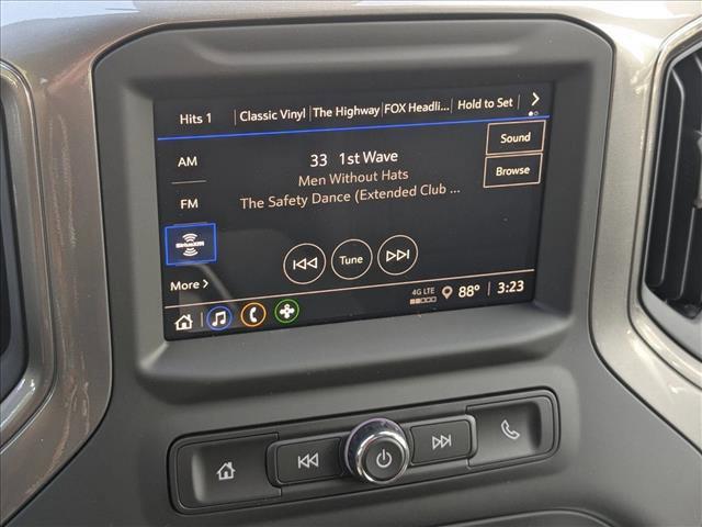 new 2026 GMC Sierra 1500 car, priced at $47,559