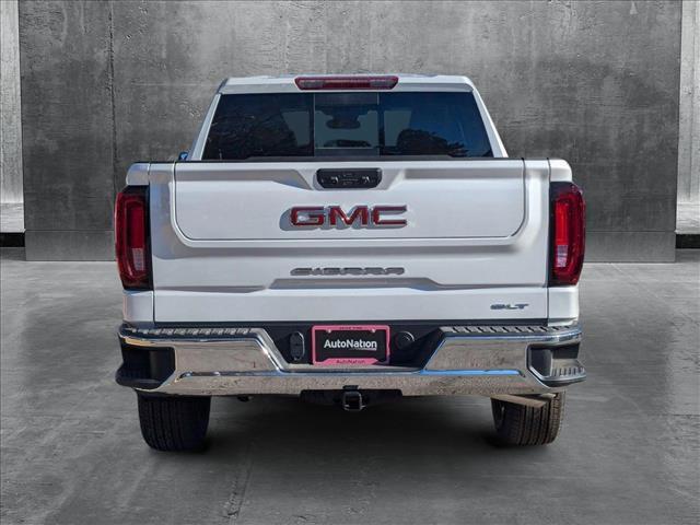 new 2025 GMC Sierra 1500 car, priced at $55,046