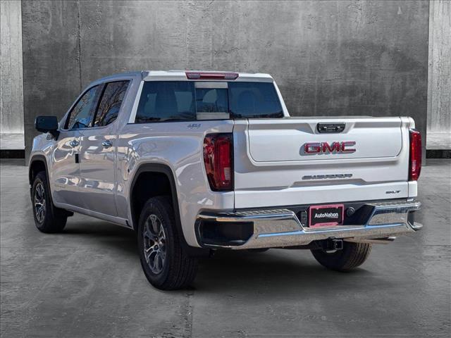 new 2025 GMC Sierra 1500 car, priced at $55,046