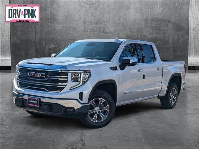 new 2025 GMC Sierra 1500 car, priced at $55,046