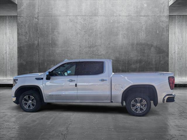 new 2025 GMC Sierra 1500 car, priced at $55,046