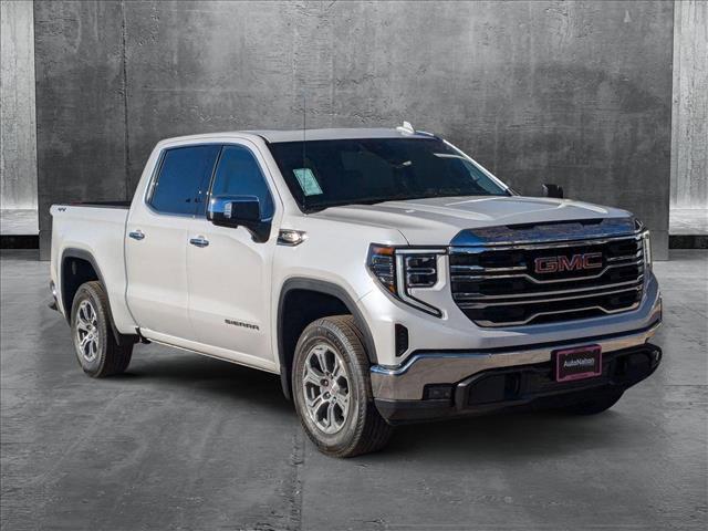 new 2025 GMC Sierra 1500 car, priced at $56,046