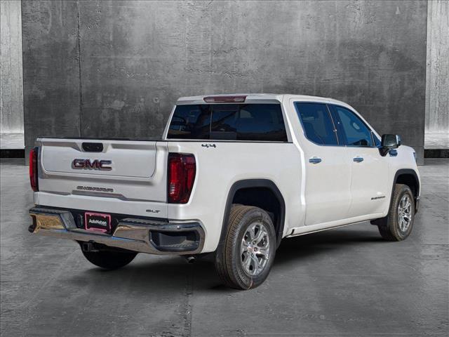 new 2025 GMC Sierra 1500 car, priced at $55,046