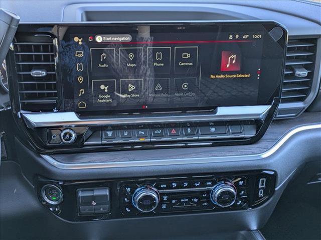 new 2026 GMC Sierra 2500 car, priced at $81,594