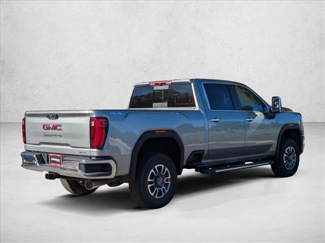 new 2026 GMC Sierra 2500 car, priced at $81,594