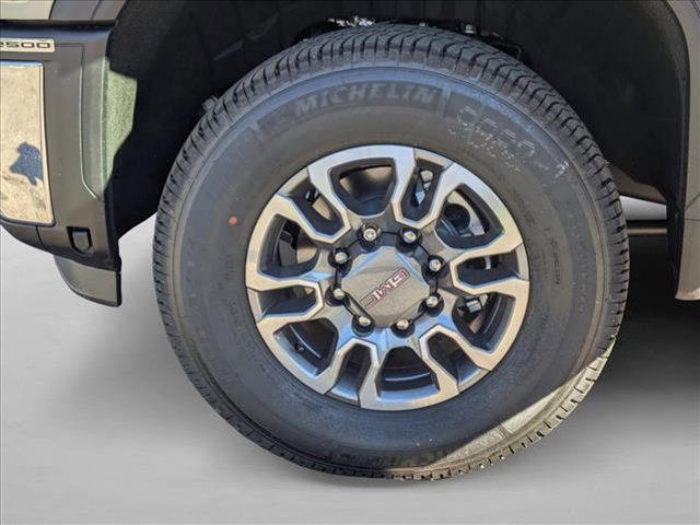 new 2026 GMC Sierra 2500 car, priced at $81,594