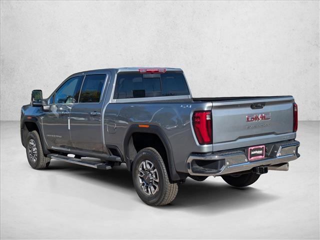 new 2026 GMC Sierra 2500 car, priced at $81,594