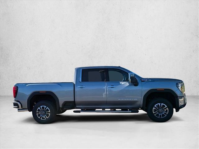 new 2026 GMC Sierra 2500 car, priced at $81,594
