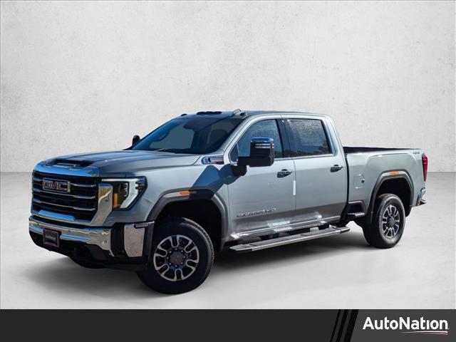 new 2026 GMC Sierra 2500 car, priced at $81,594