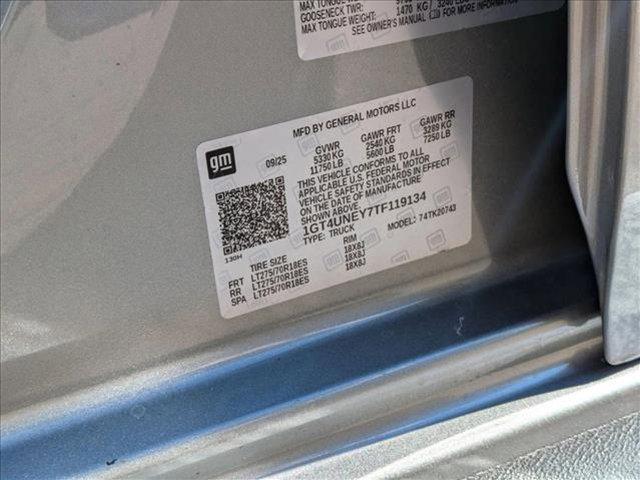 new 2026 GMC Sierra 2500 car, priced at $81,594