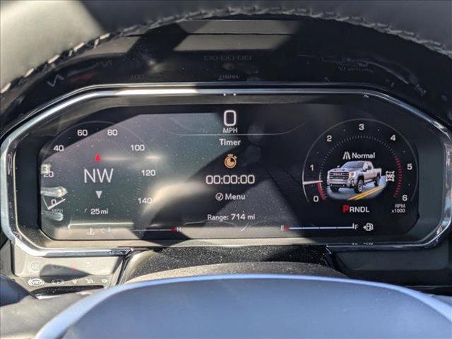 new 2026 GMC Sierra 2500 car, priced at $81,594