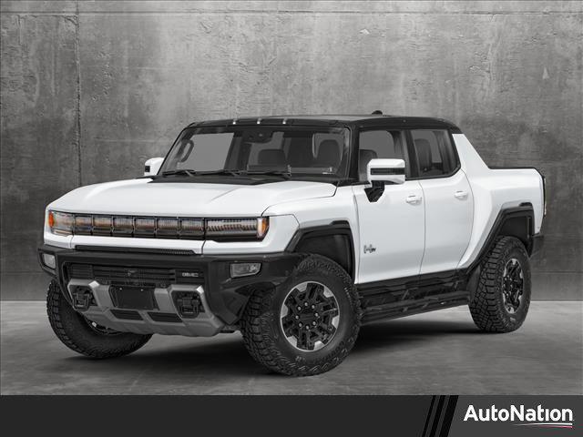 new 2025 GMC HUMMER EV Pickup car, priced at $96,844