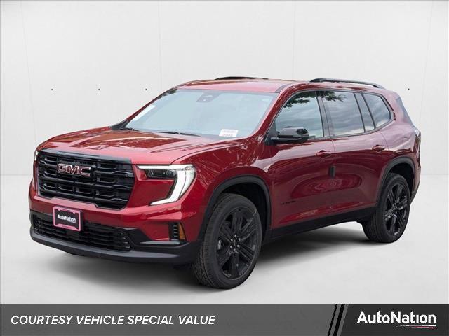 new 2025 GMC Acadia car, priced at $47,927