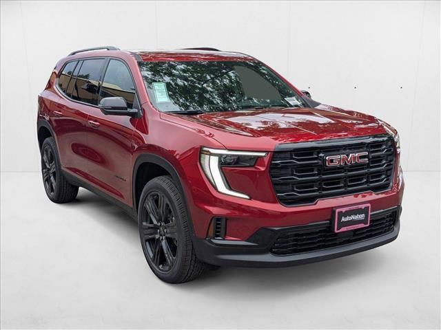 new 2025 GMC Acadia car, priced at $47,927