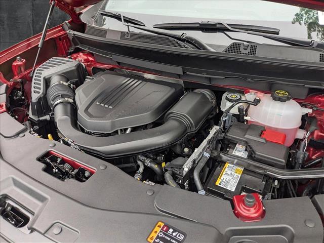new 2025 GMC Acadia car, priced at $48,284