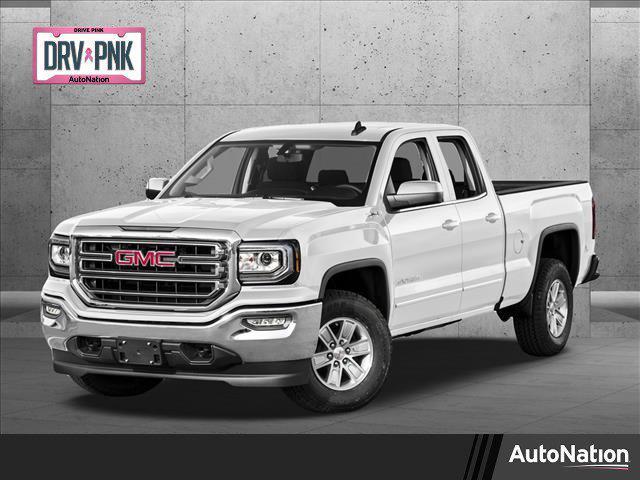 used 2018 GMC Sierra 1500 car, priced at $22,999