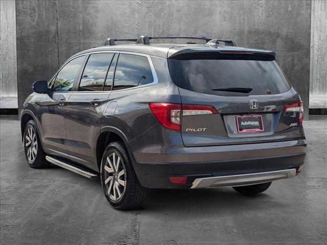 used 2019 Honda Pilot car, priced at $21,999