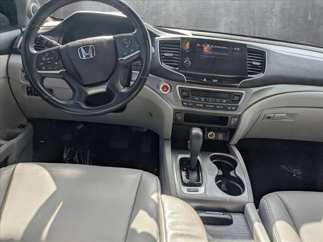used 2019 Honda Pilot car, priced at $21,999