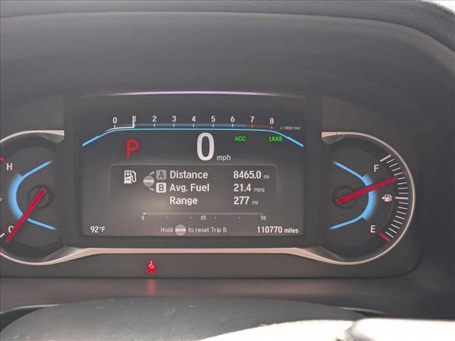 used 2019 Honda Pilot car, priced at $21,999