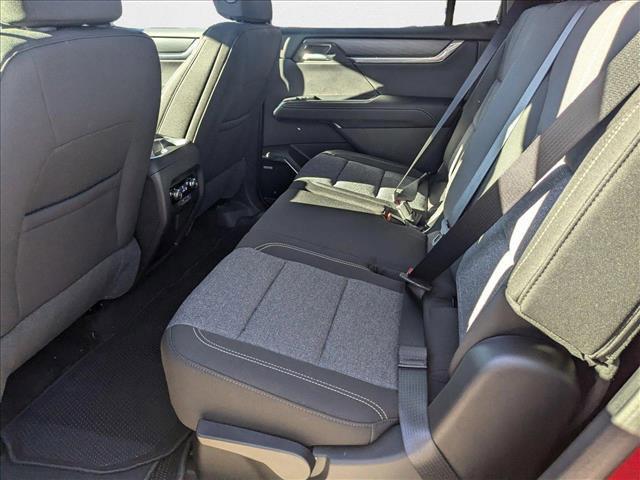 new 2025 GMC Acadia car, priced at $46,796