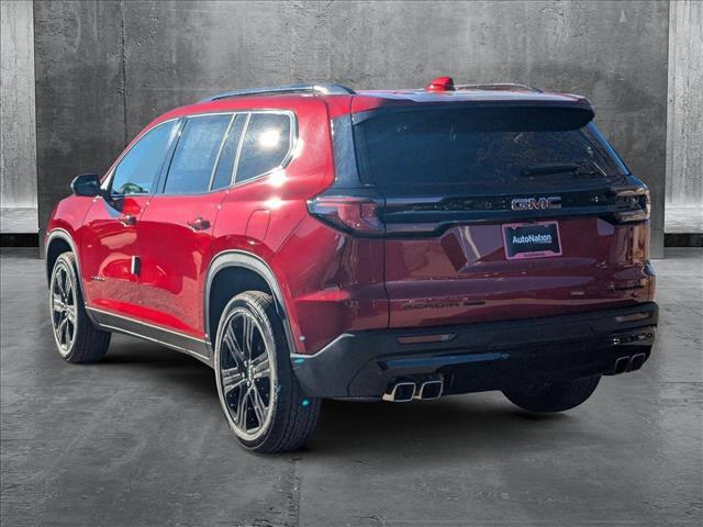 new 2025 GMC Acadia car, priced at $50,139