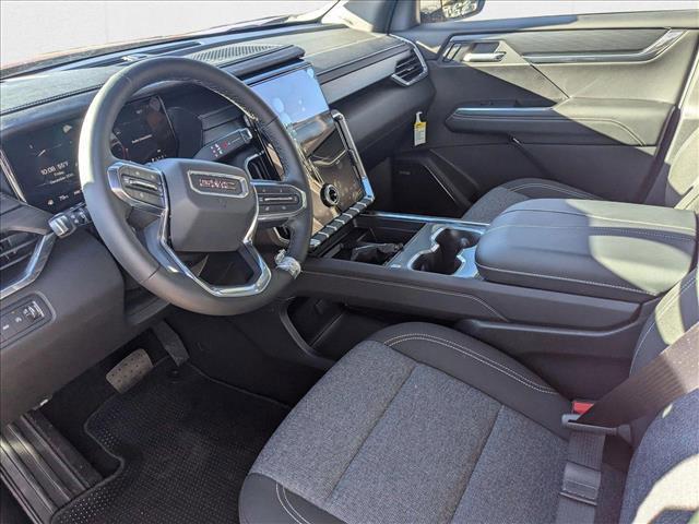 new 2025 GMC Acadia car, priced at $46,796