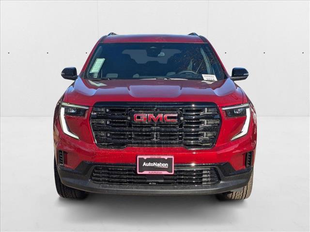 new 2025 GMC Acadia car, priced at $46,796