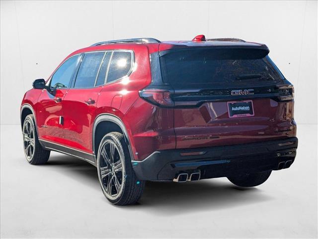 new 2025 GMC Acadia car, priced at $46,796