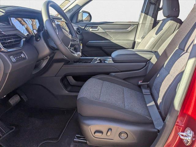 new 2025 GMC Acadia car, priced at $46,796