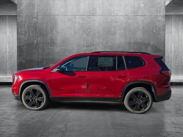 new 2025 GMC Acadia car, priced at $50,139