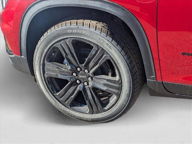 new 2025 GMC Acadia car, priced at $46,796