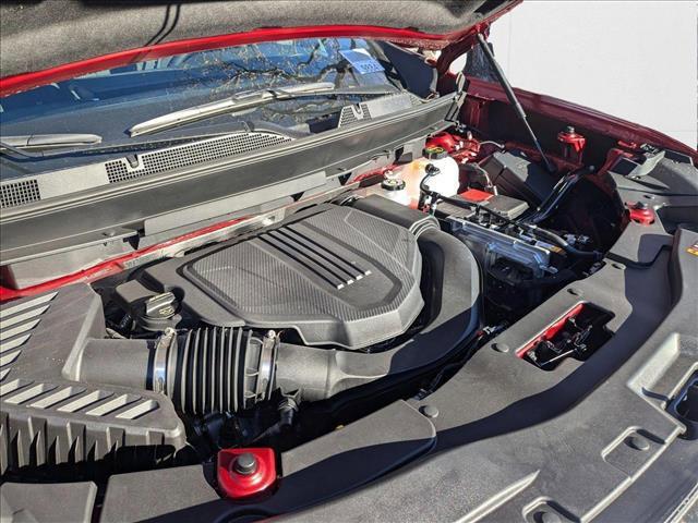 new 2025 GMC Acadia car, priced at $46,796