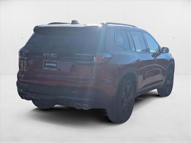 new 2025 GMC Acadia car, priced at $46,796