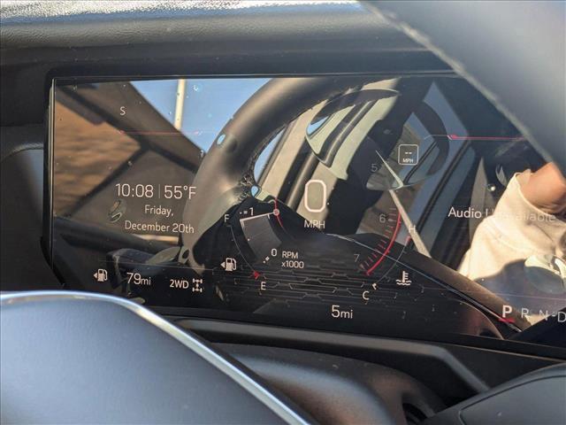 new 2025 GMC Acadia car, priced at $46,796